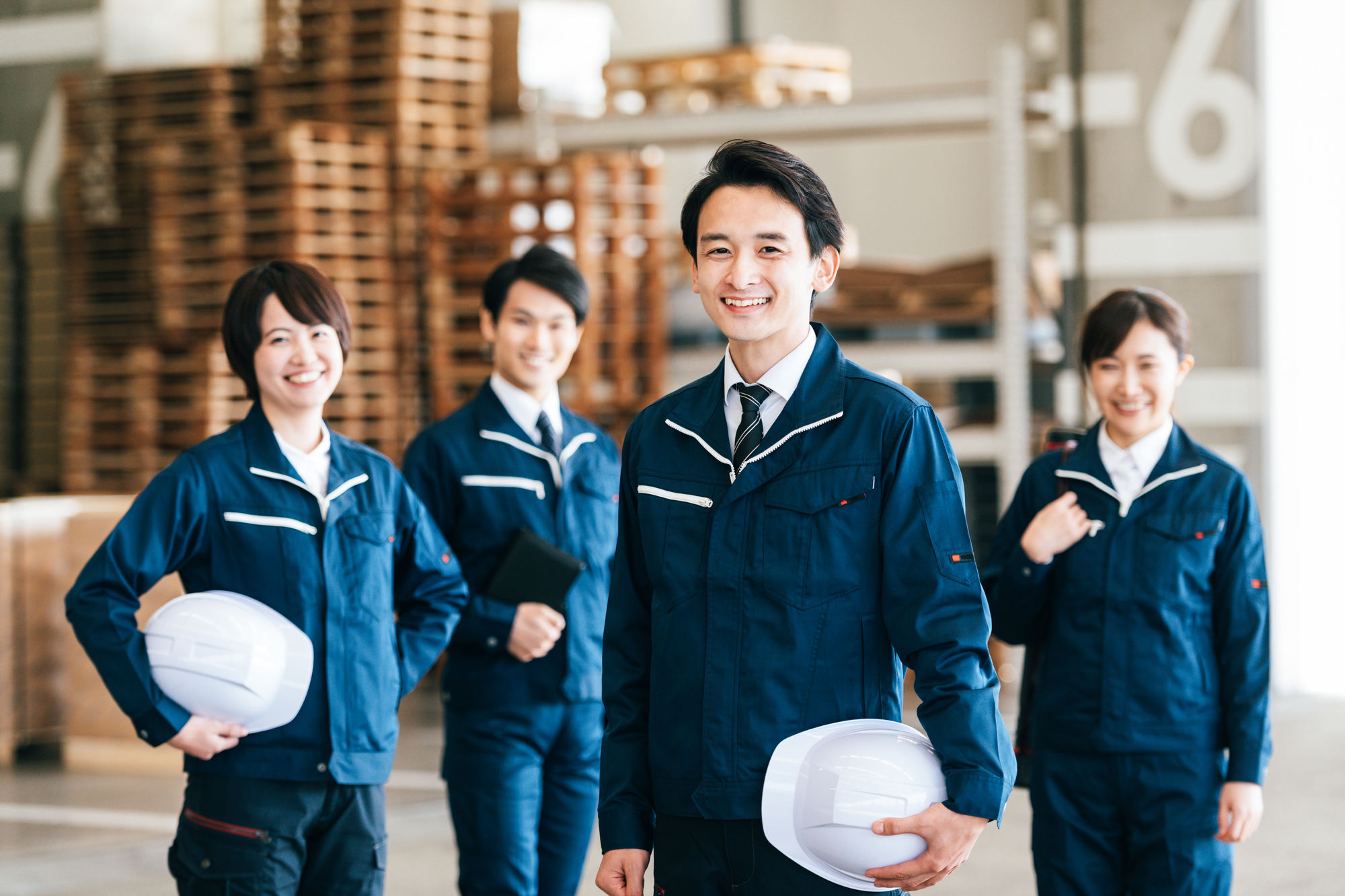 未経験者にも丁寧に指導いたします!